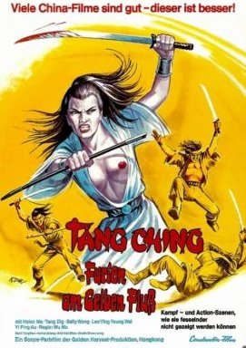 Tang Ching - Furien am Gelben Fluß