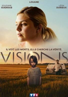 Visions - Tödliche Ahnung - Staffel 1