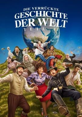 Die verrückte Geschichte der Welt, Teil II - Staffel 1