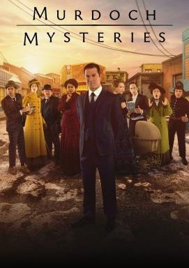 Murdoch Mysteries - Staffel 4