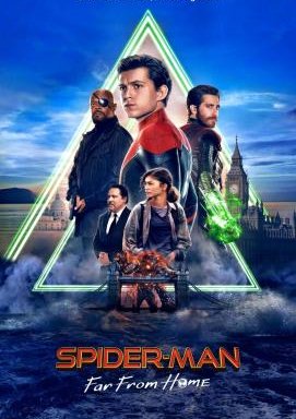 Spider-Man: Far From Home