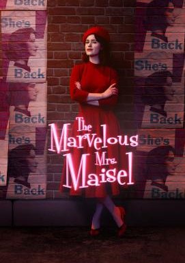 The Marvelous Mrs. Maisel - Staffel 5