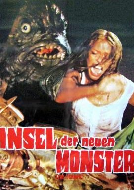 Insel der neuen Monster