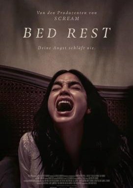 Bed Rest - Deine Angst schläft nie