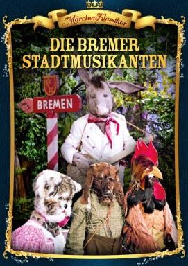 Die Bremer Stadtmusikanten