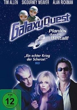 Galaxy Quest - Planlos durchs Weltall