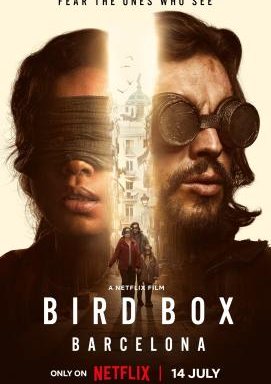 Bird Box: Barcelona