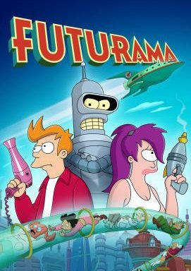 Futurama - Staffel 11