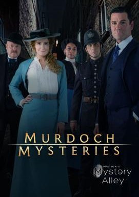 Murdoch Mysteries - Staffel 5