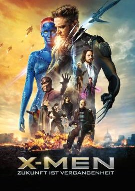 X-Men: Zukunft ist Vergangenheit