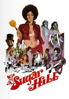 Die schwarzen Zombies von Sugar Hill