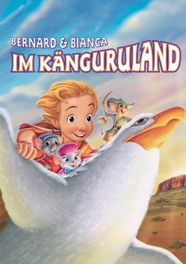 Bernard & Bianca im Känguruland