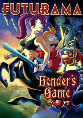 Futurama - Bender's Game