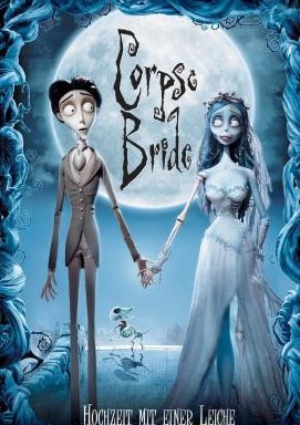 Corpse Bride - Hochzeit mit einer Leiche