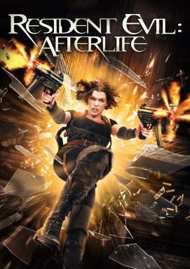 Resident Evil: Afterlife