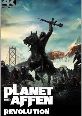 Planet der Affen - Revolution