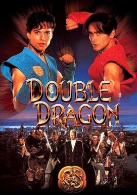 Double Dragon - Die fünfte Dimension