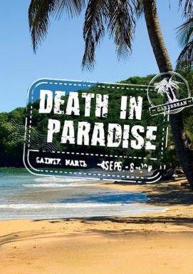 Death in Paradise - Staffel 12