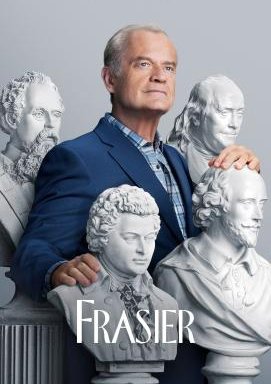 Frasier - Staffel 1