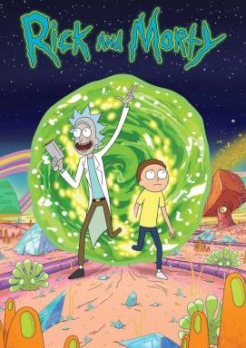 Rick and Morty - Staffel 7