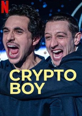 Crypto Boy