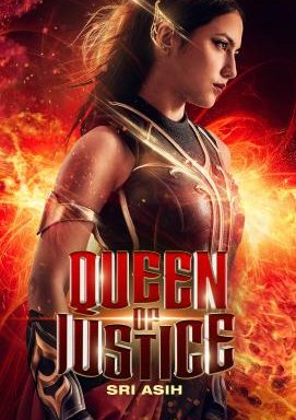 Queen of Justice - Sri Asih