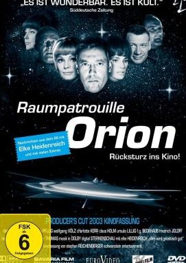 Raumpatrouille Orion - Rücksturz ins Kino