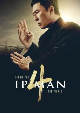 Ip Man 4: The Finale