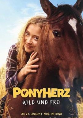 Ponyherz - Wild und frei