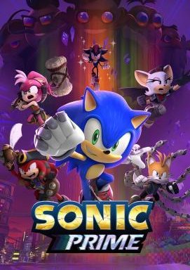 Sonic Prime - Staffel 3