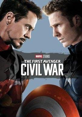 The First Avenger: Civil War