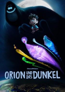 Orion und das Dunkel