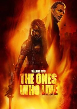 The Walking Dead: The Ones Who Live - Staffel 1