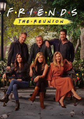 Friends: The Reunion *Subbed*