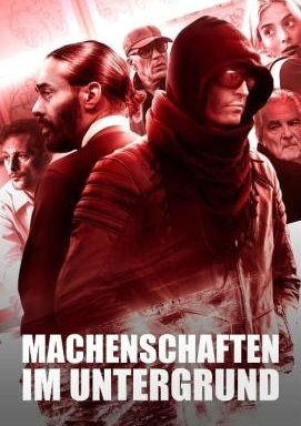 Machenschaften im Untergrund - Staffel 1