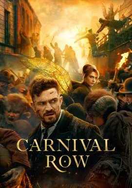 Carnival Row - Staffel 1