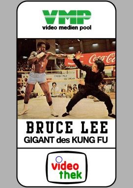 Bruce Lee - Gigant des Kung Fu