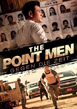 The Point Men - Gegen die Zeit