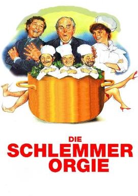 Die Schlemmer-Orgie