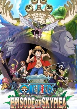 One Piece: Episode of Skypia