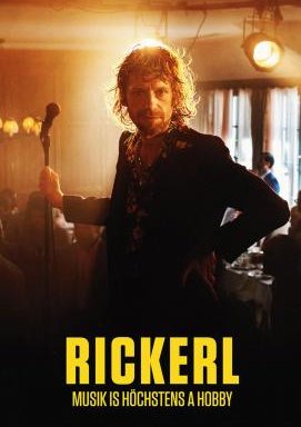 Rickerl – Musik is höchstens a Hobby