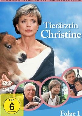 Tierärztin Christine