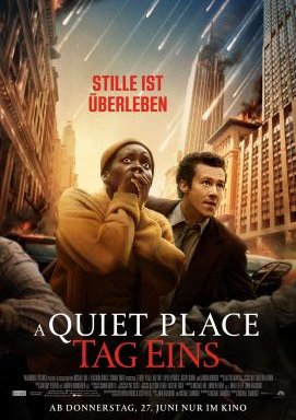 A Quiet Place: Tag Eins