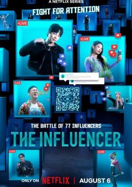 The Influencer - Staffel 1