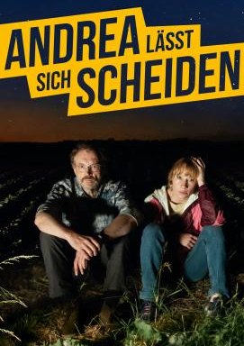 Andrea lässt sich scheiden