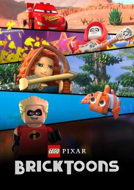 LEGO Pixar: BrickToons - Staffel 1