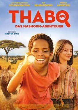 Thabo - Das Nashorn-Abenteuer