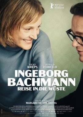 Ingeborg Bachmann - Reise in die Wüste