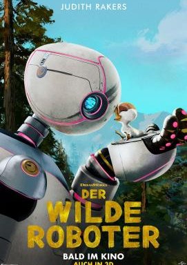 Der wilde Roboter