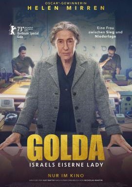 Golda - Israels Eiserne Lady